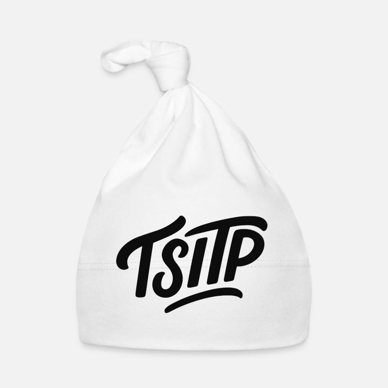 TSITP Organic Baby Cap