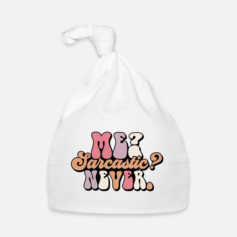Baby Bio-Mütze