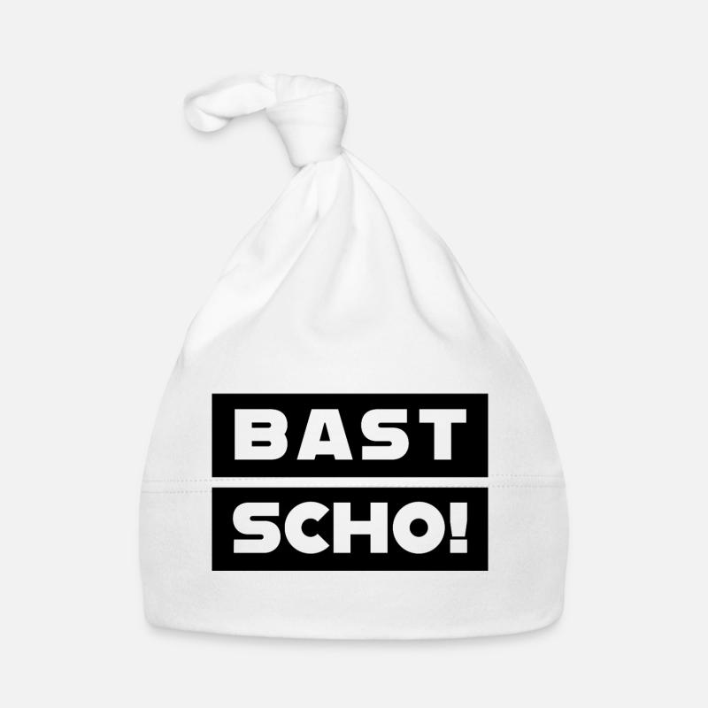 Bast Scho! Organic Baby Cap