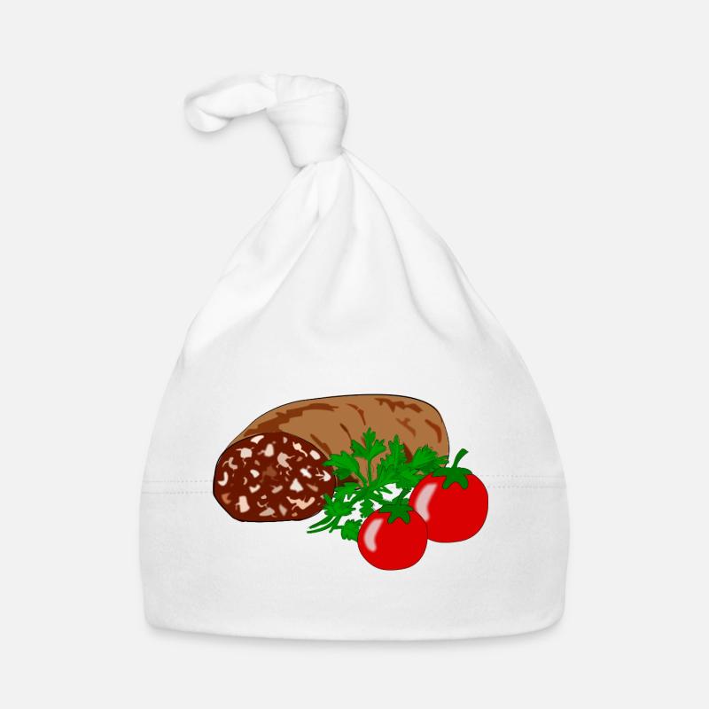 Boudin noir à la tomate Bonnet bio Bébé