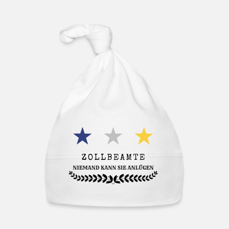 Douanier Bonnet bio Bébé
