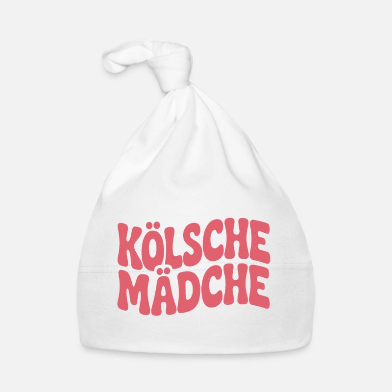 Cologne Filles Carnaval Cologne Filles Bonnet bio Bébé
