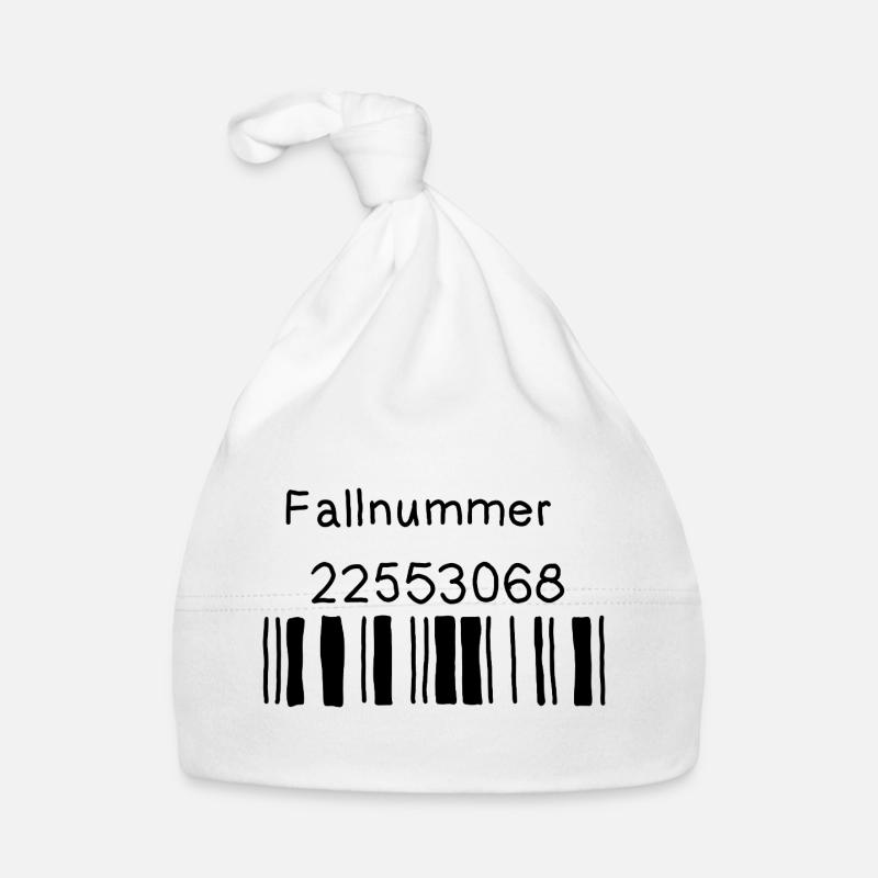 Numéro de dossier Bonnet bio Bébé