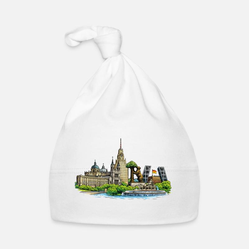 Bonnet bio Bébé