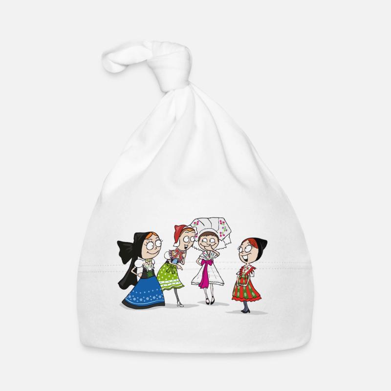 Baby Bio-Mütze