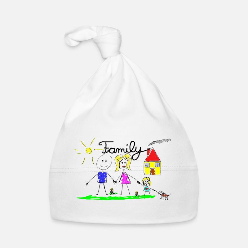 Bonnet bio Bébé