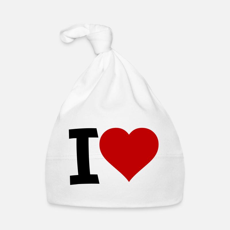 J’adore Bonnet bio Bébé