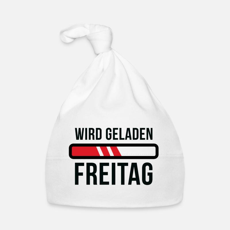 Freitag Laden Baby Bio-Mütze