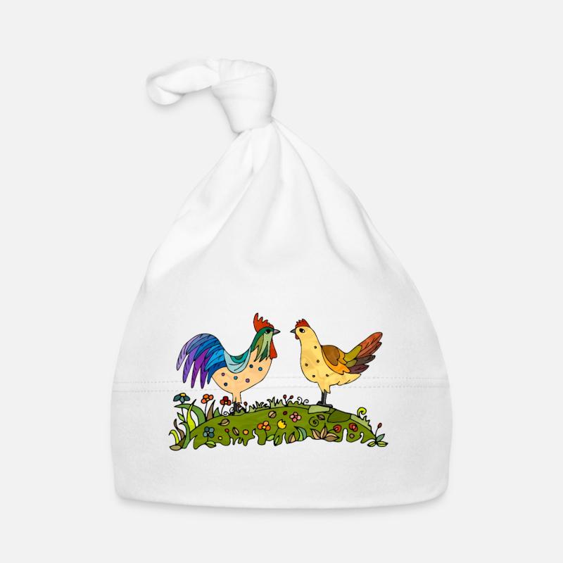 Bonnet bio Bébé