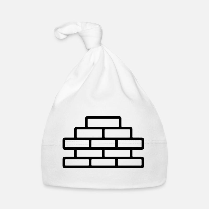 brique Bonnet bio Bébé