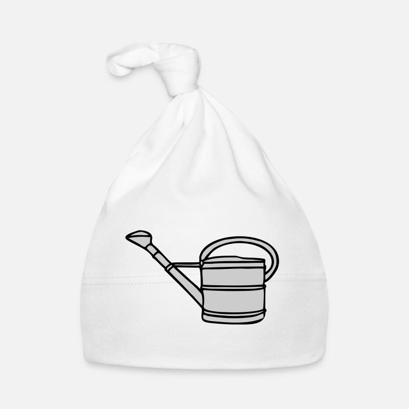 Arrosoir Bonnet bio Bébé