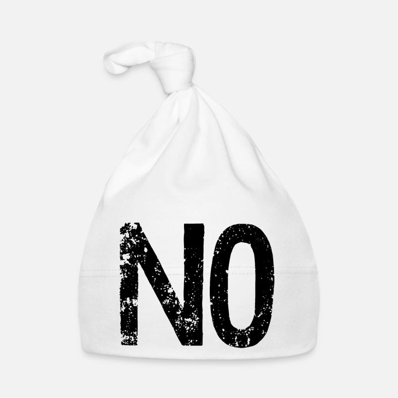 NO Baby Bio-Mütze