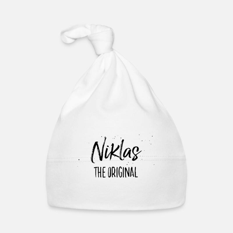 Niklas Baby Bio-Mütze