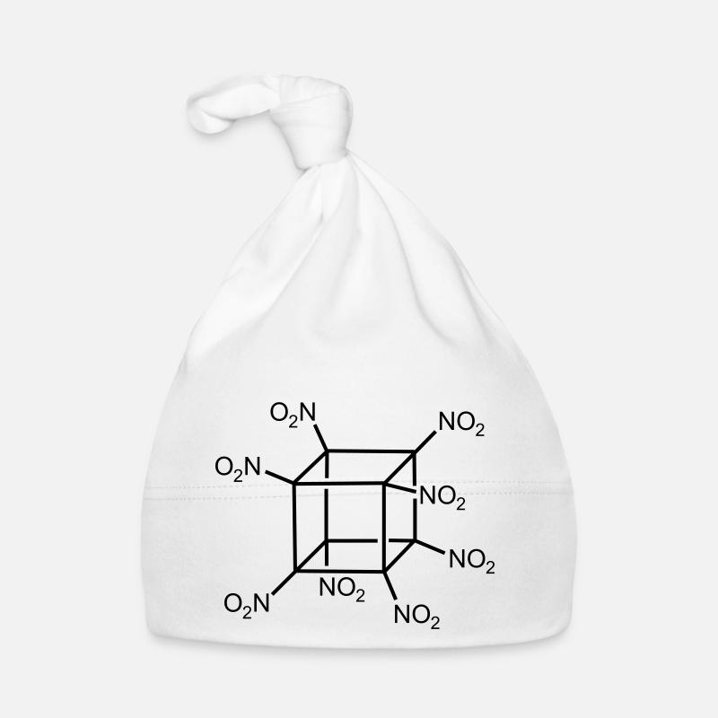 octanitrocubane sprengstoff Baby Bio-Mütze