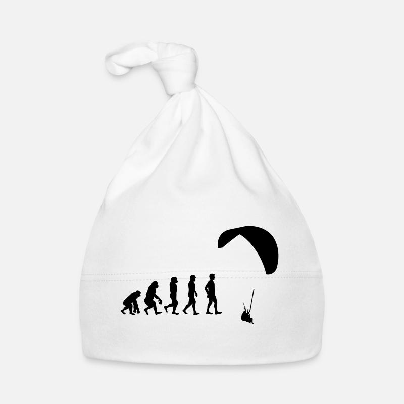 Planeur de l’évolution Bonnet bio Bébé