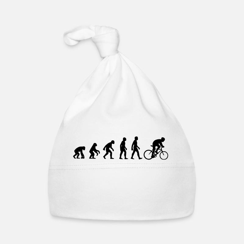 Évolution du vélo Bonnet bio Bébé