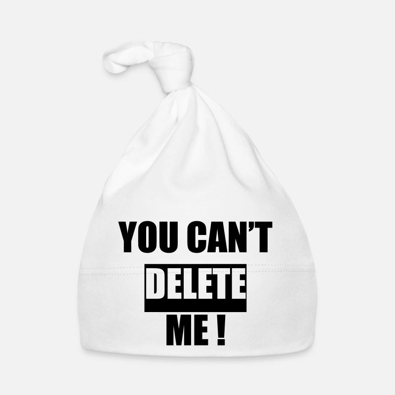 löschen Baby Bio-Mütze