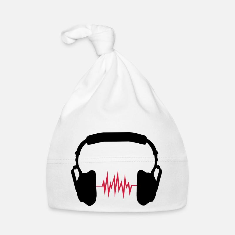 écouteurs Bonnet bio Bébé