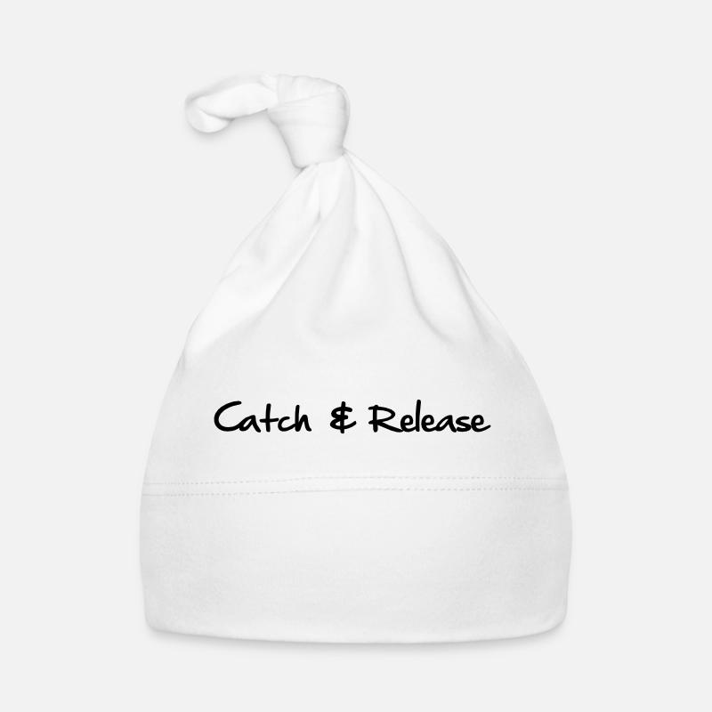 Catch and Release Baby Bio-Mütze