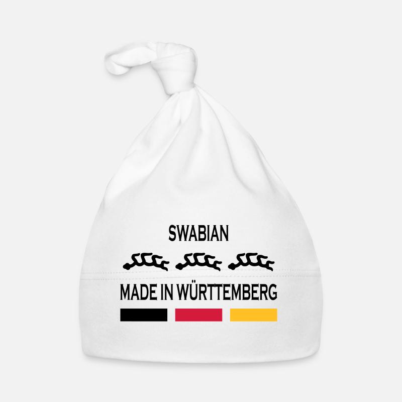 Made in Württemberg Bonnet bio Bébé