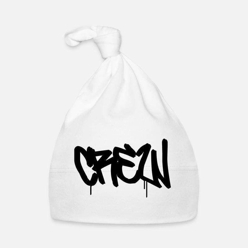 CREW Organic Baby Cap