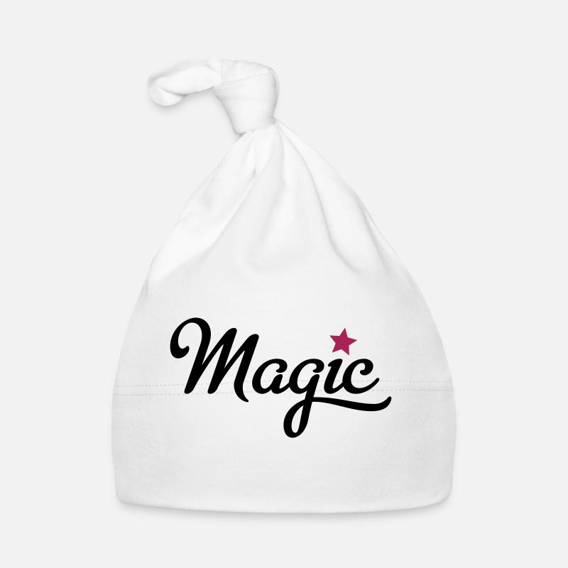 la magie Bonnet bio Bébé