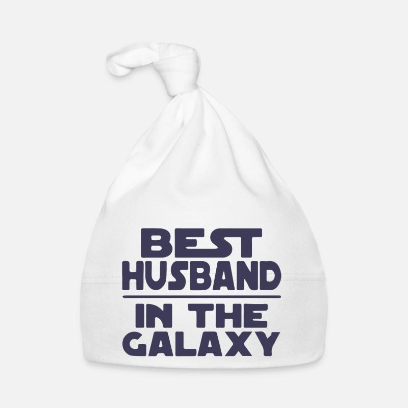 Ehemann Baby Bio-Mütze