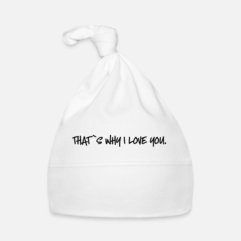 love Organic Baby Cap