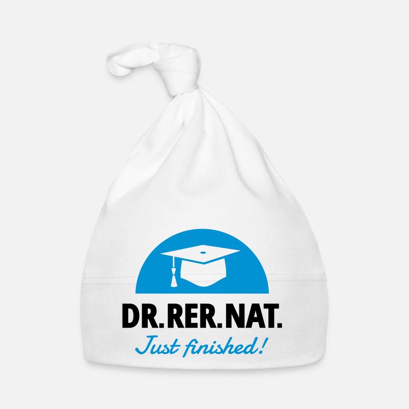 Doktor Baby Bio-Mütze