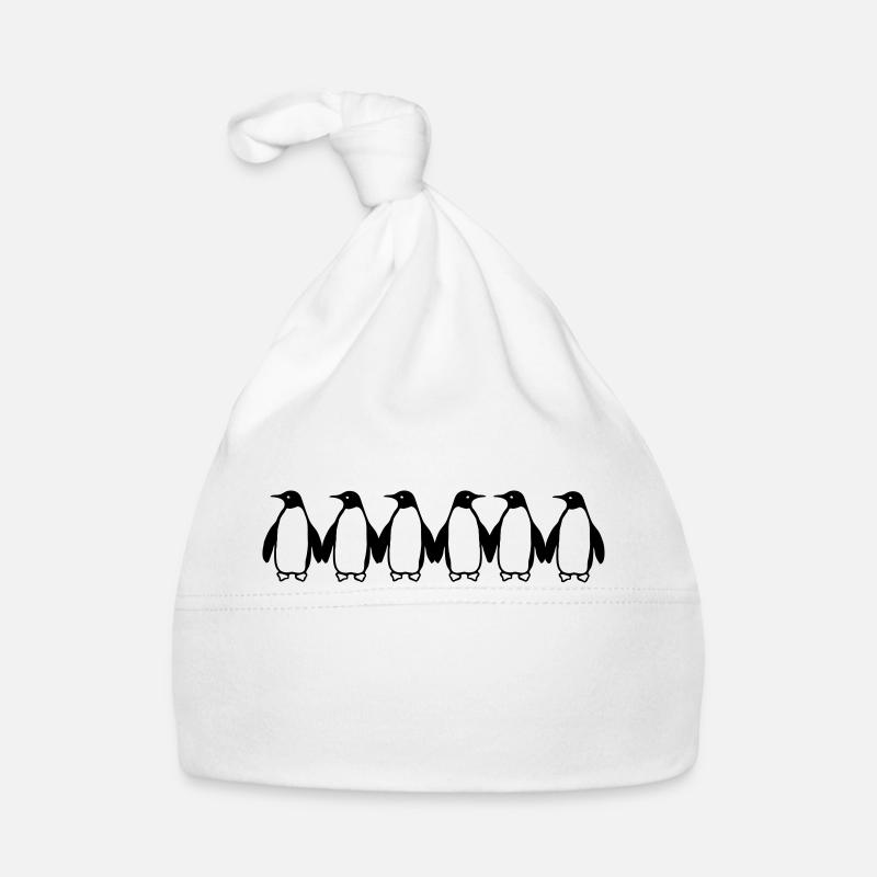Pinguine Organic Baby Cap