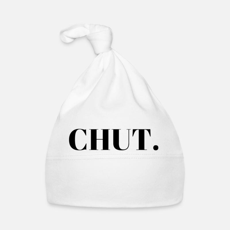 CHUT Bonnet bio Bébé