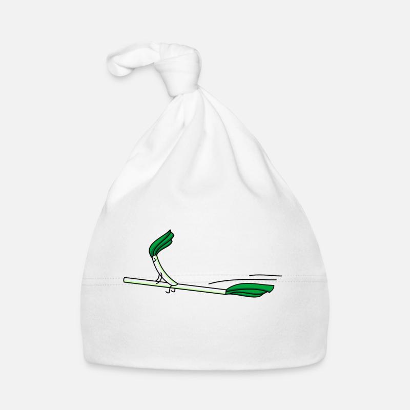 by starting Organic Baby Cap