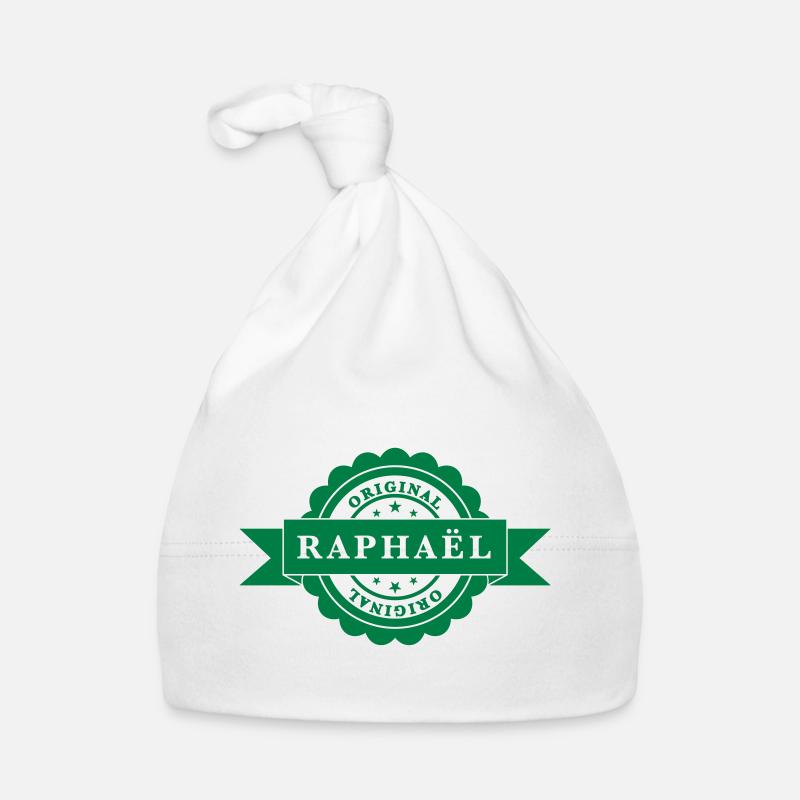 Original Raphael Organic Baby Cap
