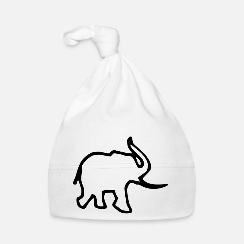 Mammoth Organic Baby Cap