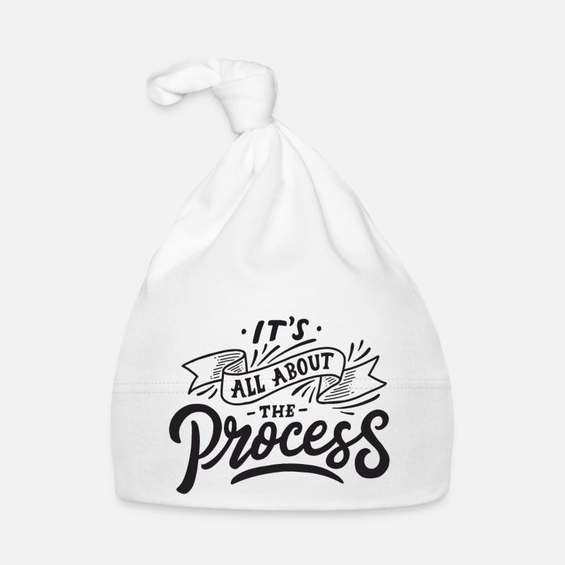 All about the process Processus Motivation Sort Bonnet bio Bébé