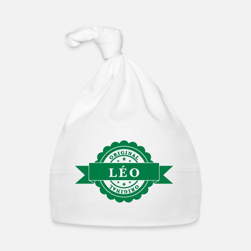 Bonnet bio Bébé