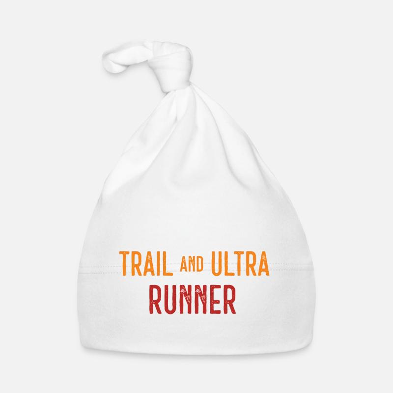 Trail et Ultra Runner Bonnet bio Bébé