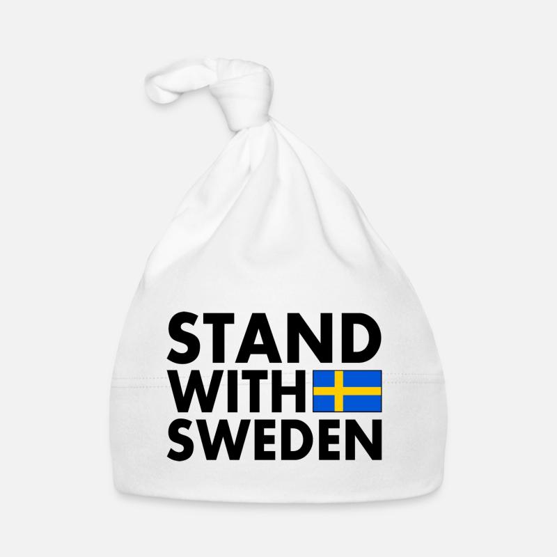 Sweden Organic Baby Cap