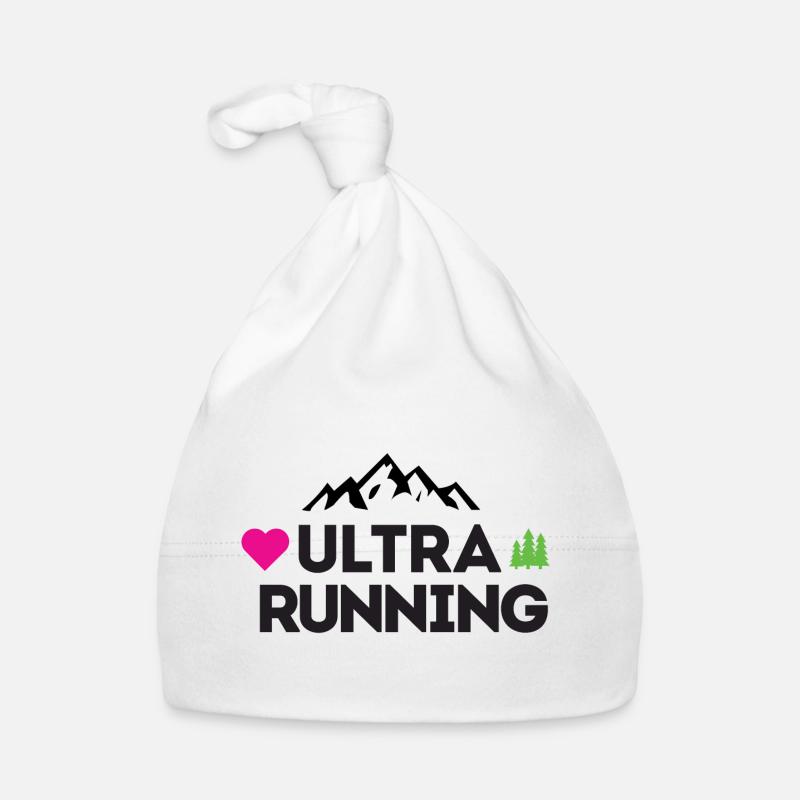 Ultra Running – Mon amour Bonnet bio Bébé