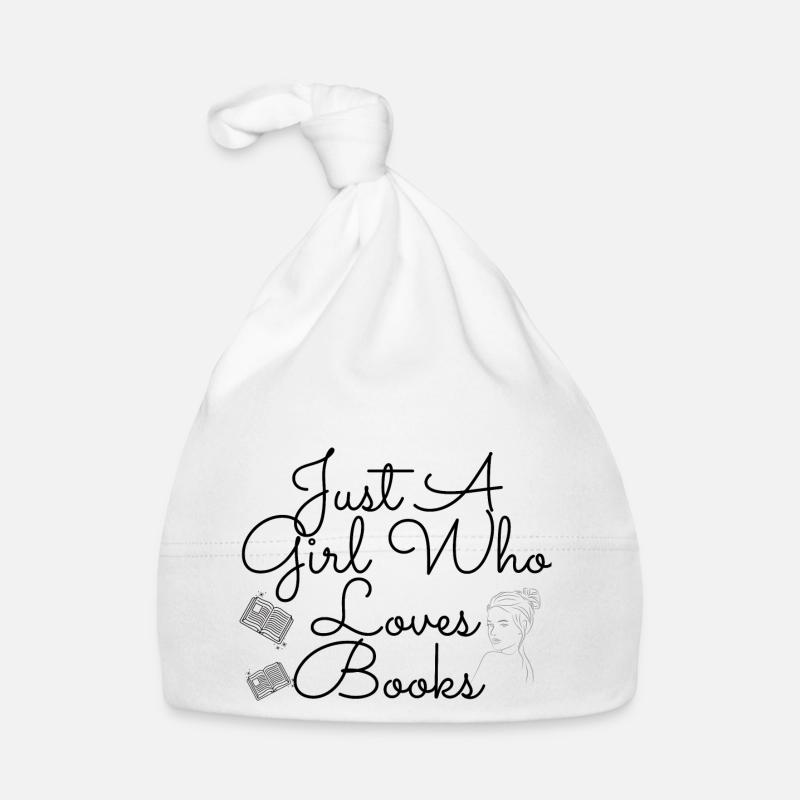 Book Organic Baby Cap