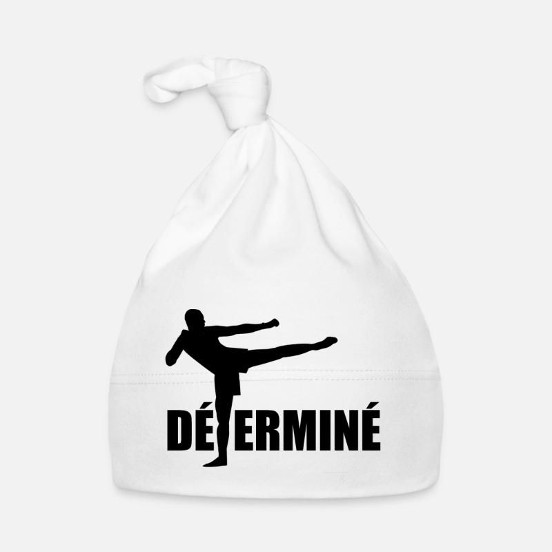 Bonnet bio Bébé
