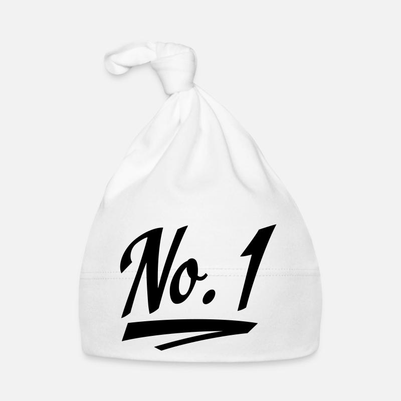 Numéro un Bonnet bio Bébé