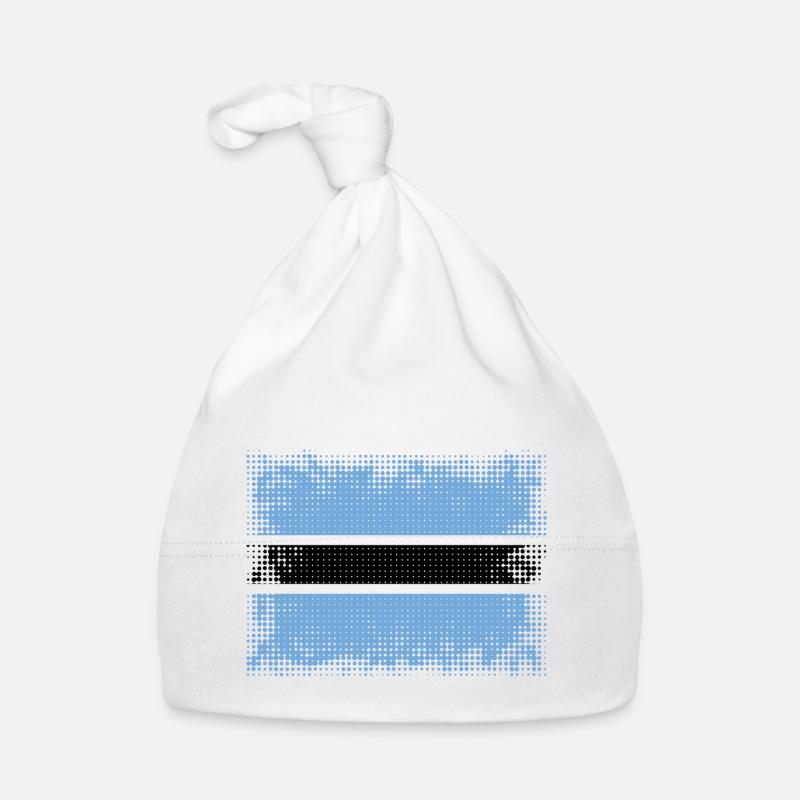 Botswana Baby Bio-Mütze