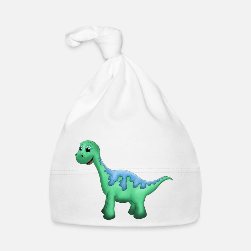 Dear dinosaur. Organic Baby Cap