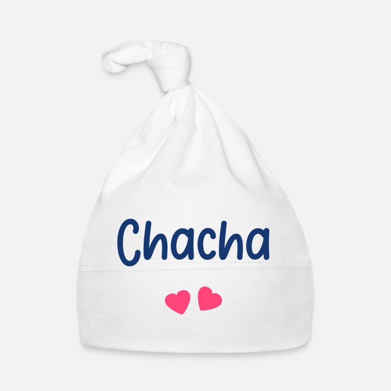 Chacha Bonnet bio Bébé
