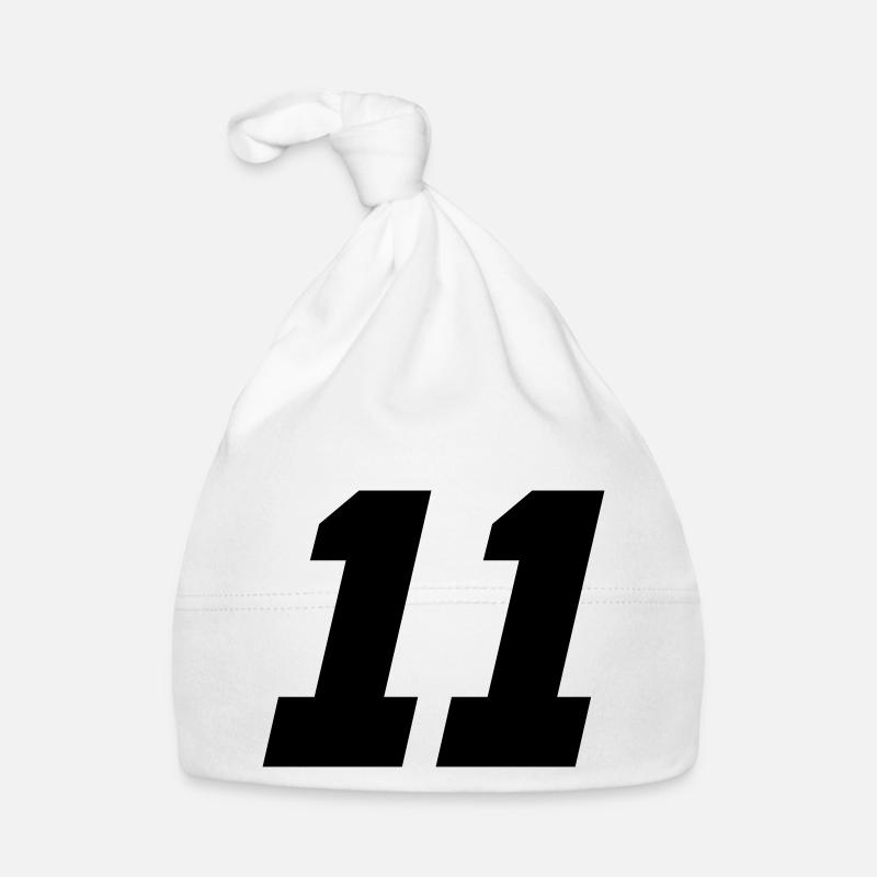 11 Baby Bio-Mütze