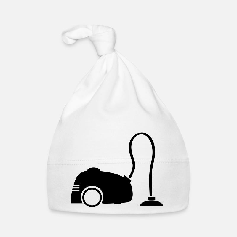 vacuum cleaner Organic Baby Cap