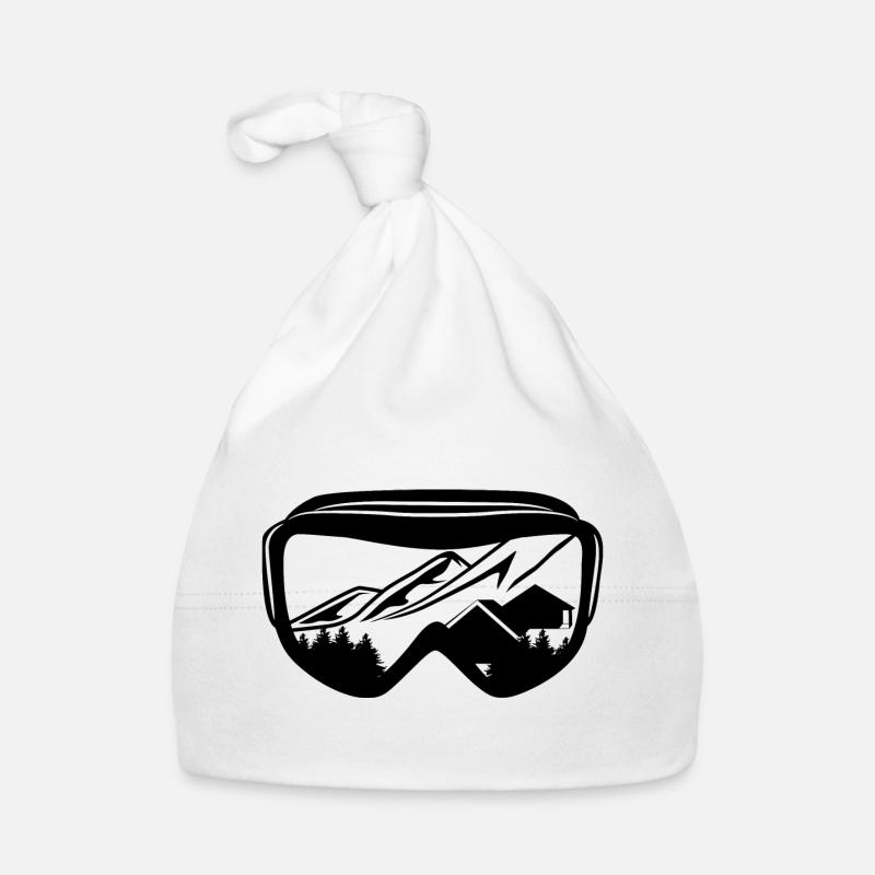 Bonnet bio Bébé