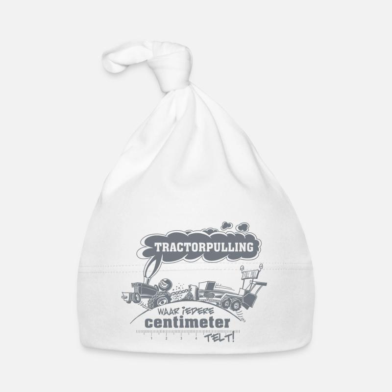 tp where every cm counts centimeter light Organic Baby Cap