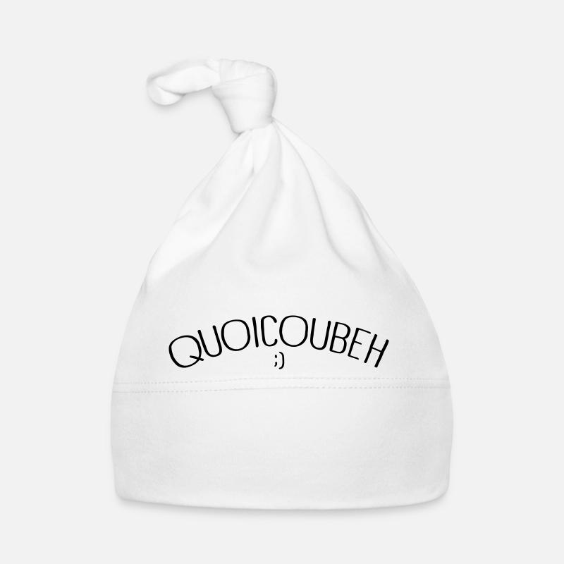Bonnet bio Bébé